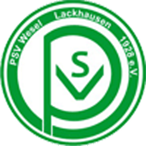 Wappen PSV Wesel-Lackhausen